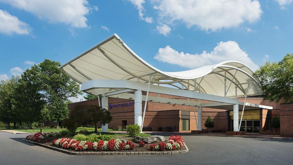 Hyatt Regency Princeton Exterior foto